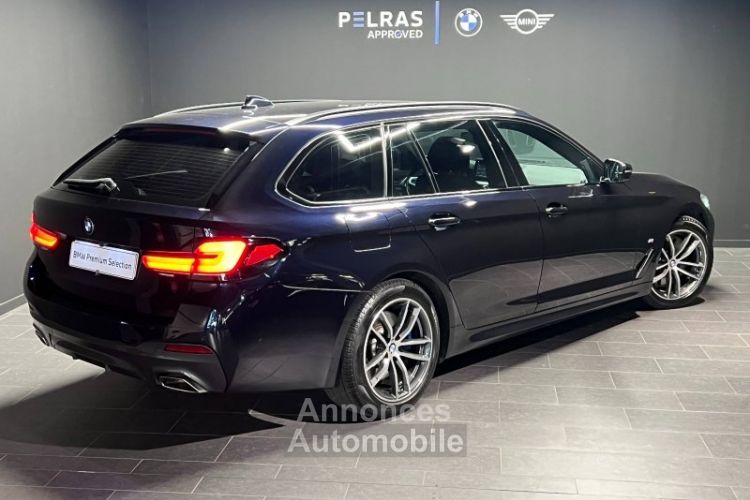 BMW Série 5 Touring 530dA xDrive 286ch M Sport Steptronic - <small></small> 38.990 € <small>TTC</small> - #2