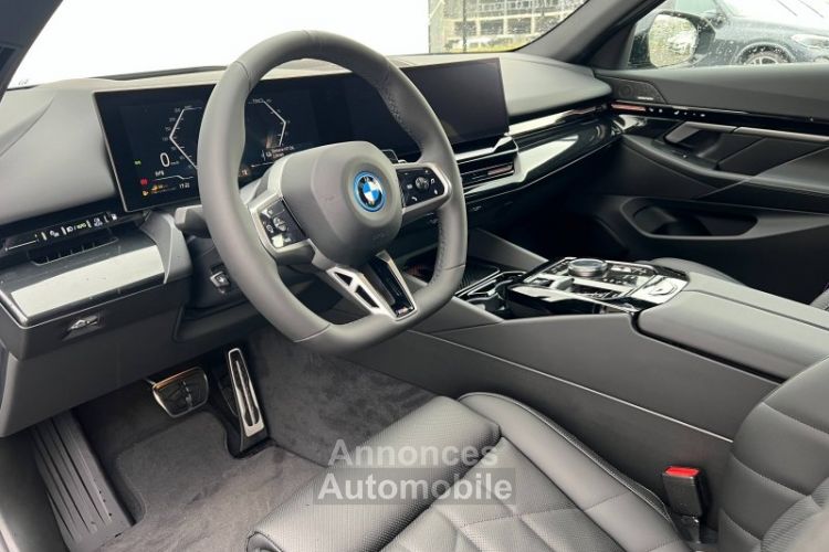 BMW Série 5 Touring 530e 299ch M Sport xDrive - <small></small> 81.600 € <small>TTC</small> - #8