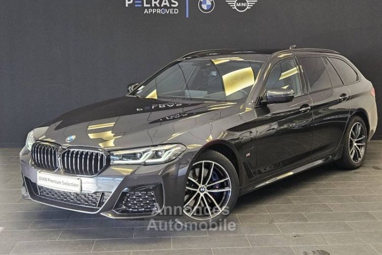 BMW Série 5 Touring 530eA xDrive 292ch M Sport Steptronic 10cv - <small></small> 47.000 € <small>TTC</small> - #1