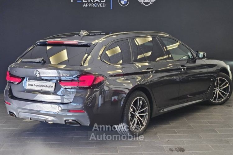 BMW Série 5 Touring 530eA xDrive 292ch M Sport Steptronic 10cv - <small></small> 47.000 € <small>TTC</small> - #2