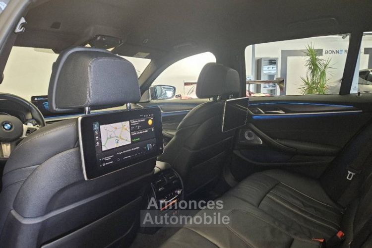 BMW Série 5 Touring 530eA xDrive 292ch M Sport Steptronic 10cv - <small></small> 47.000 € <small>TTC</small> - #9