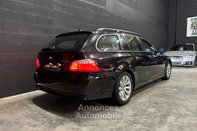 BMW Série 5 Touring 535 D 285 ch 08/07 - <small></small> 11.990 € <small>TTC</small> - #2