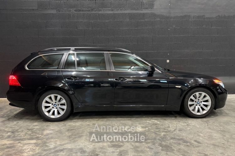 BMW Série 5 Touring 535 D 285 ch 08/07 - <small></small> 11.990 € <small>TTC</small> - #3