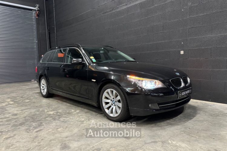 BMW Série 5 Touring 535 D 285 ch 08/07 - <small></small> 11.990 € <small>TTC</small> - #4