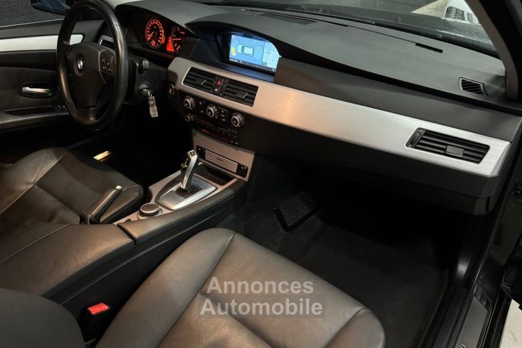 BMW Série 5 Touring 535 D 285 ch 08/07 - <small></small> 11.990 € <small>TTC</small> - #6