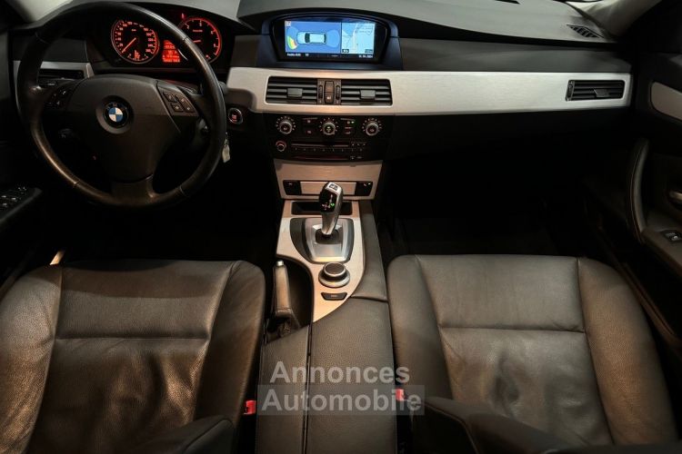 BMW Série 5 Touring 535 D 285 ch 08/07 - <small></small> 11.990 € <small>TTC</small> - #7