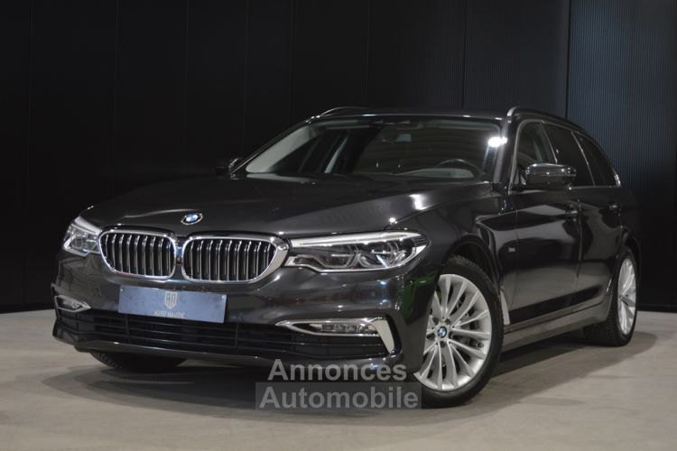 BMW Série 5 Touring 540 D Touring XDrive 320 Ch Luxury Superbe état !! - <small></small> 33.490 € <small></small> - #1