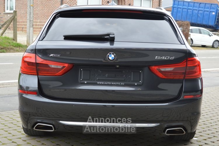 BMW Série 5 Touring 540 D Touring XDrive 320 Ch Luxury Superbe état !! - <small></small> 33.490 € <small></small> - #4
