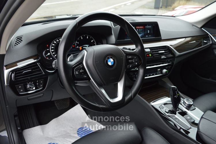 BMW Série 5 Touring 540 D Touring XDrive 320 Ch Luxury Superbe état !! - <small></small> 33.490 € <small></small> - #7