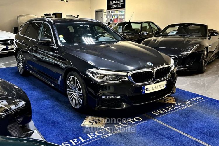 BMW Série 5 Touring 540D (G31) xDrive M Sport - <small></small> 36.000 € <small>TTC</small> - #2