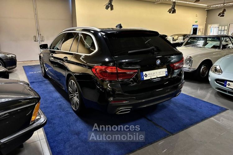 BMW Série 5 Touring 540D (G31) xDrive M Sport - <small></small> 36.000 € <small>TTC</small> - #5