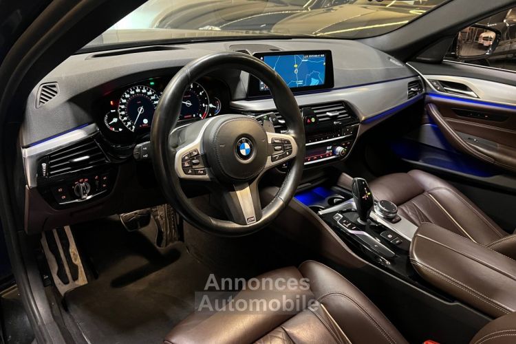 BMW Série 5 Touring 540D (G31) xDrive M Sport - <small></small> 36.000 € <small>TTC</small> - #6