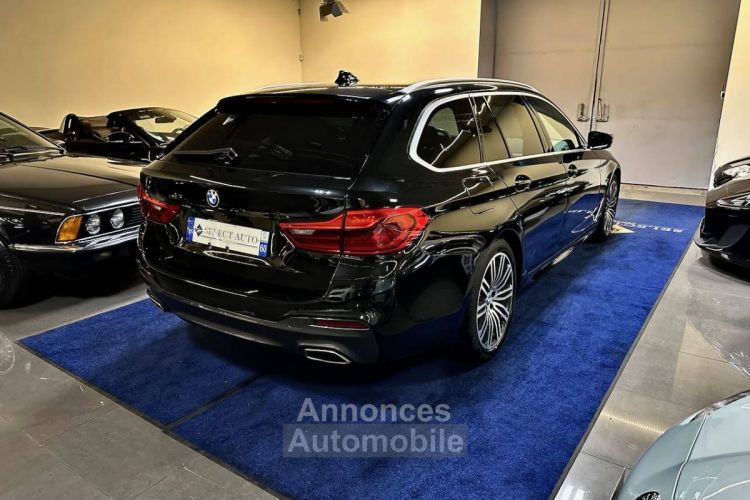 BMW Série 5 Touring 540D M Sport xDrive (G31) - <small></small> 40.000 € <small>TTC</small> - #4