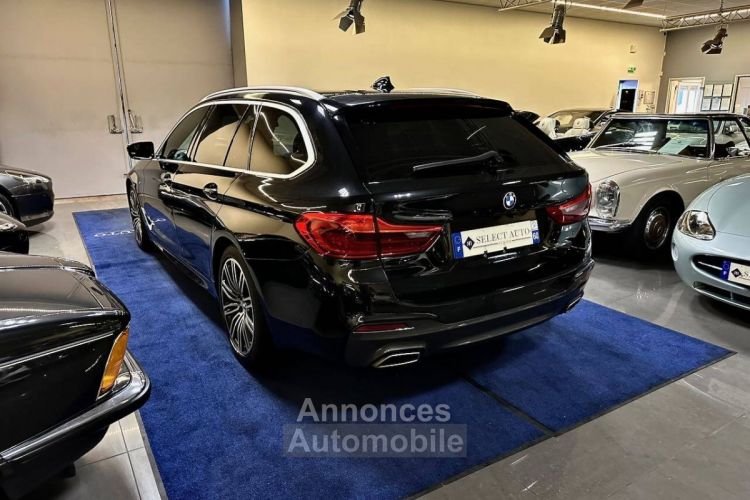 BMW Série 5 Touring 540D M Sport xDrive (G31) - <small></small> 40.000 € <small>TTC</small> - #5