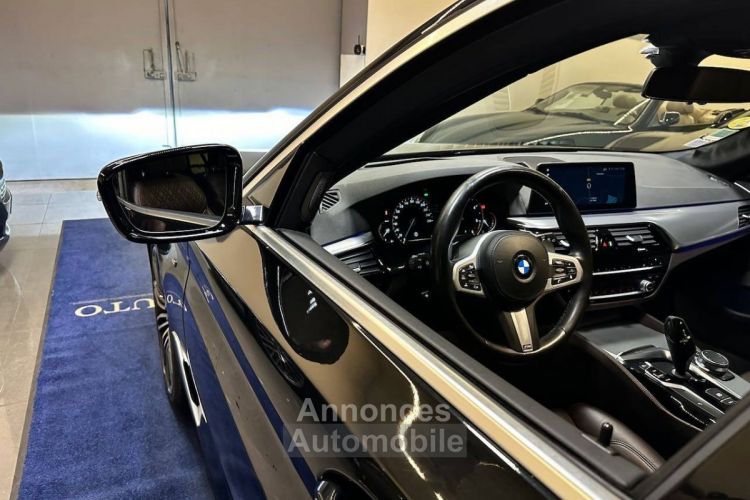 BMW Série 5 Touring 540D M Sport xDrive (G31) - <small></small> 40.000 € <small>TTC</small> - #21