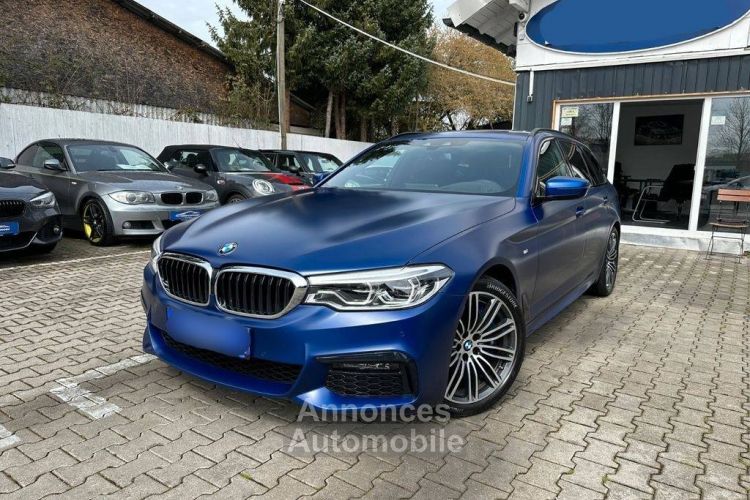 BMW Série 5 Touring 540dA xDrive 320ch M Sport - <small></small> 48.900 € <small>TTC</small> - #1