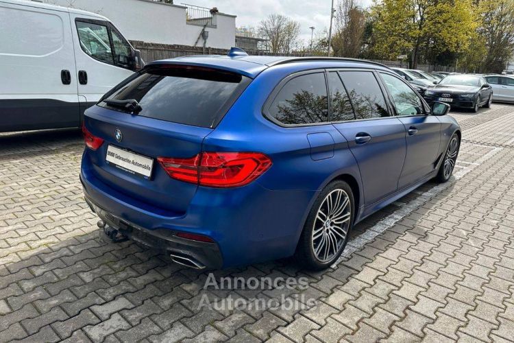 BMW Série 5 Touring 540dA xDrive 320ch M Sport - <small></small> 48.900 € <small>TTC</small> - #2