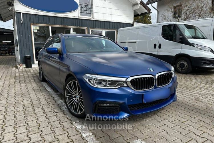 BMW Série 5 Touring 540dA xDrive 320ch M Sport - <small></small> 48.900 € <small>TTC</small> - #3