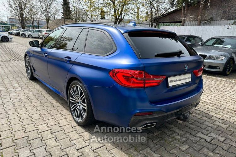 BMW Série 5 Touring 540dA xDrive 320ch M Sport - <small></small> 48.900 € <small>TTC</small> - #4