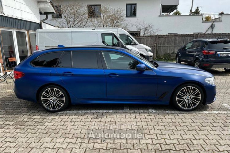 BMW Série 5 Touring 540dA xDrive 320ch M Sport - <small></small> 48.900 € <small>TTC</small> - #5