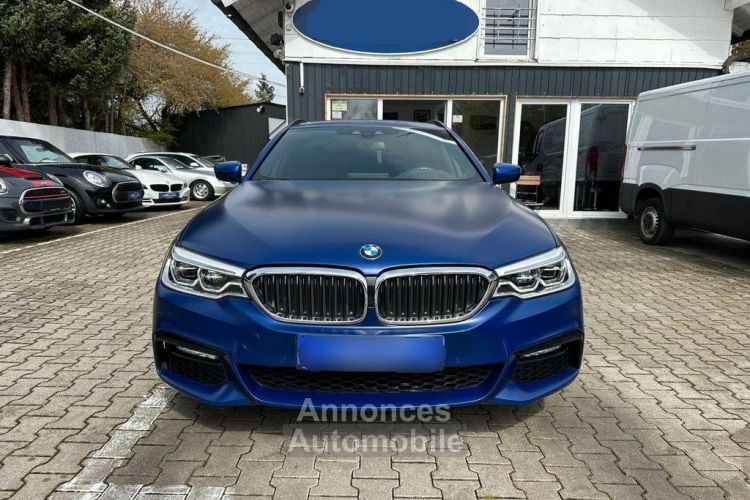 BMW Série 5 Touring 540dA xDrive 320ch M Sport - <small></small> 48.900 € <small>TTC</small> - #7