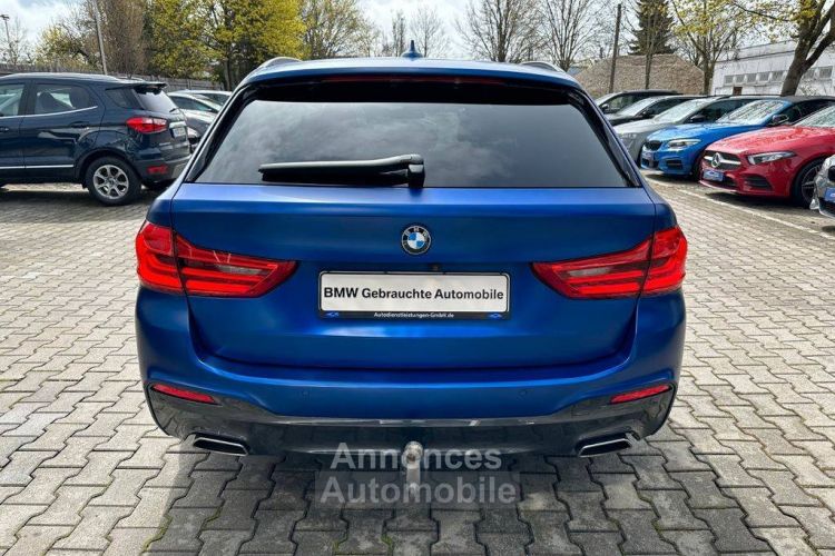 BMW Série 5 Touring 540dA xDrive 320ch M Sport - <small></small> 48.900 € <small>TTC</small> - #8