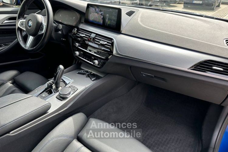 BMW Série 5 Touring 540dA xDrive 320ch M Sport - <small></small> 48.900 € <small>TTC</small> - #11