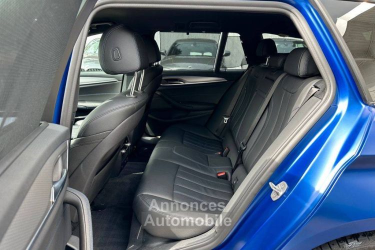 BMW Série 5 Touring 540dA xDrive 320ch M Sport - <small></small> 48.900 € <small>TTC</small> - #13