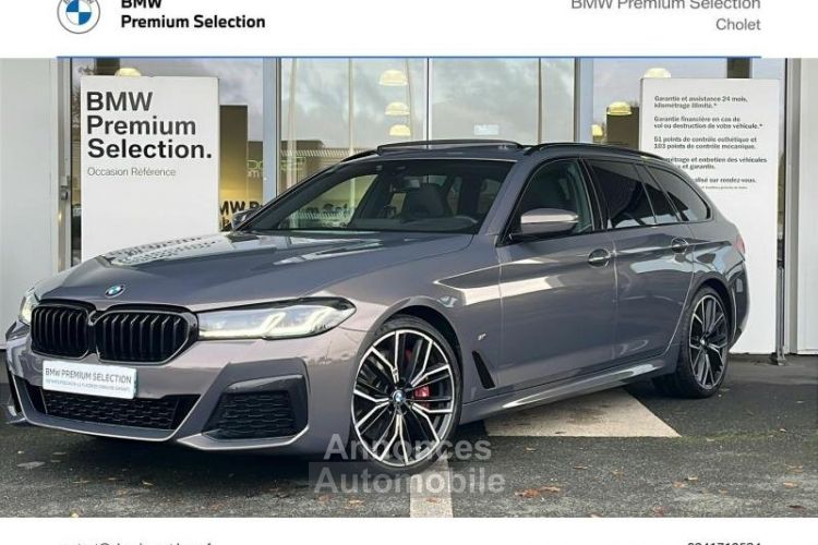 BMW Série 5 Touring 540dA xDrive 340ch M Sport Steptronic - <small></small> 61.900 € <small>TTC</small> - #1