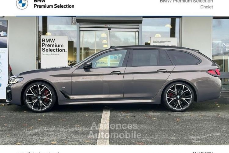 BMW Série 5 Touring 540dA xDrive 340ch M Sport Steptronic - <small></small> 61.900 € <small>TTC</small> - #3