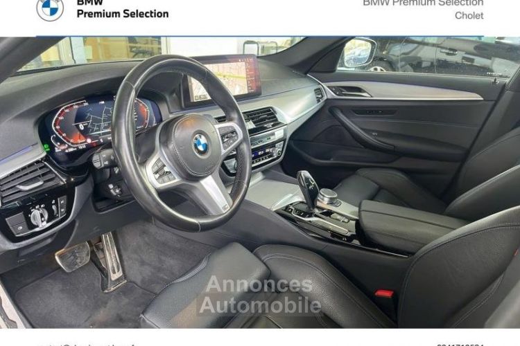 BMW Série 5 Touring 540dA xDrive 340ch M Sport Steptronic - <small></small> 61.900 € <small>TTC</small> - #6