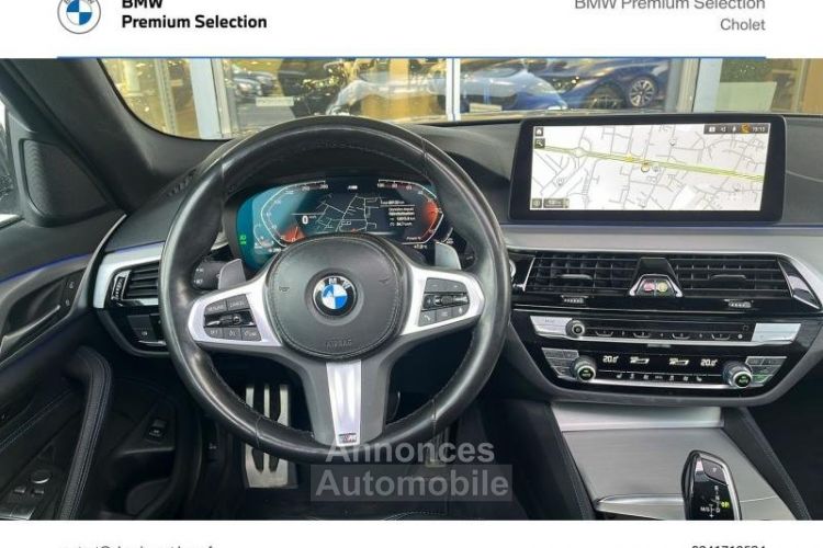 BMW Série 5 Touring 540dA xDrive 340ch M Sport Steptronic - <small></small> 61.900 € <small>TTC</small> - #11