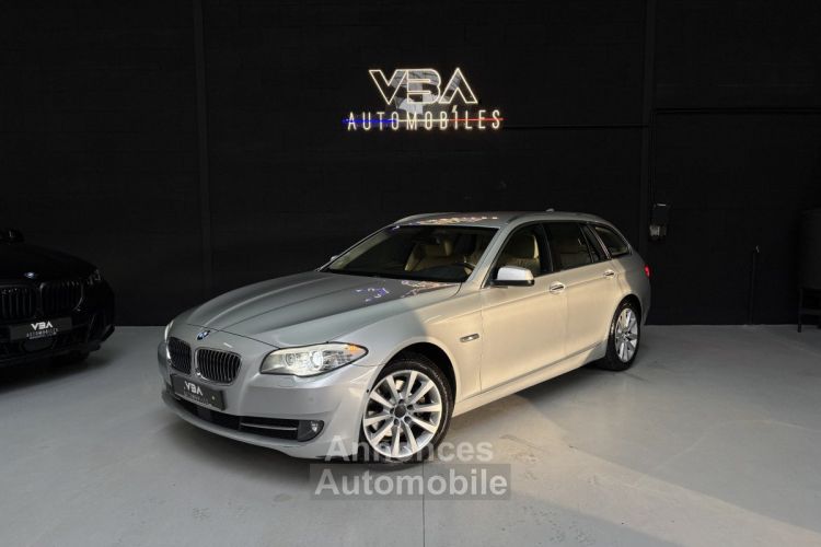 BMW Série 5 Touring (6) 520d 184ch Luxe BVA8 - <small></small> 13.990 € <small>TTC</small> - #1