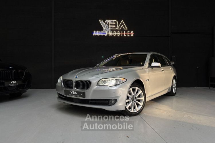 BMW Série 5 Touring (6) 520d 184ch Luxe BVA8 - <small></small> 13.990 € <small>TTC</small> - #2