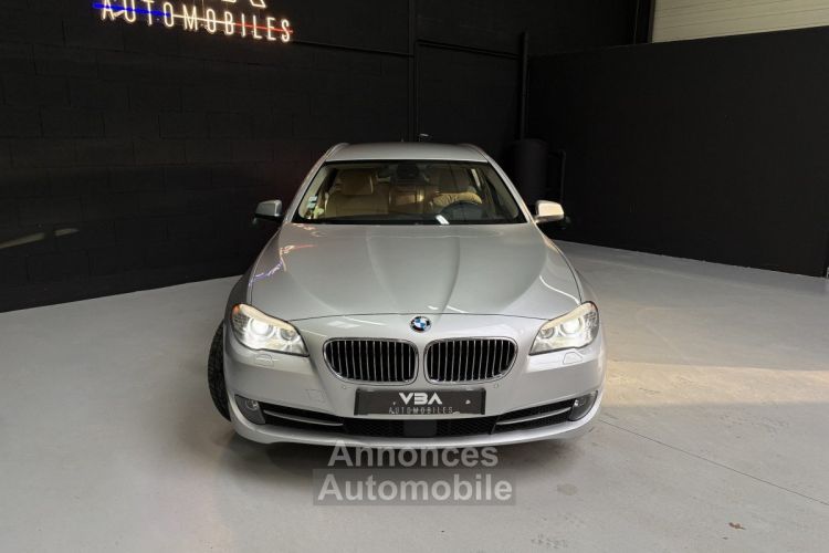 BMW Série 5 Touring (6) 520d 184ch Luxe BVA8 - <small></small> 13.990 € <small>TTC</small> - #3