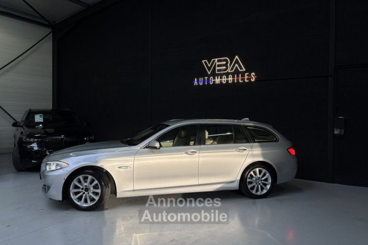 BMW Série 5 Touring (6) 520d 184ch Luxe BVA8 - <small></small> 13.990 € <small>TTC</small> - #4