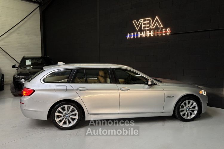 BMW Série 5 Touring (6) 520d 184ch Luxe BVA8 - <small></small> 13.990 € <small>TTC</small> - #6