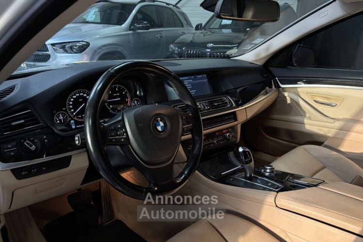 BMW Série 5 Touring (6) 520d 184ch Luxe BVA8 - <small></small> 13.990 € <small>TTC</small> - #7