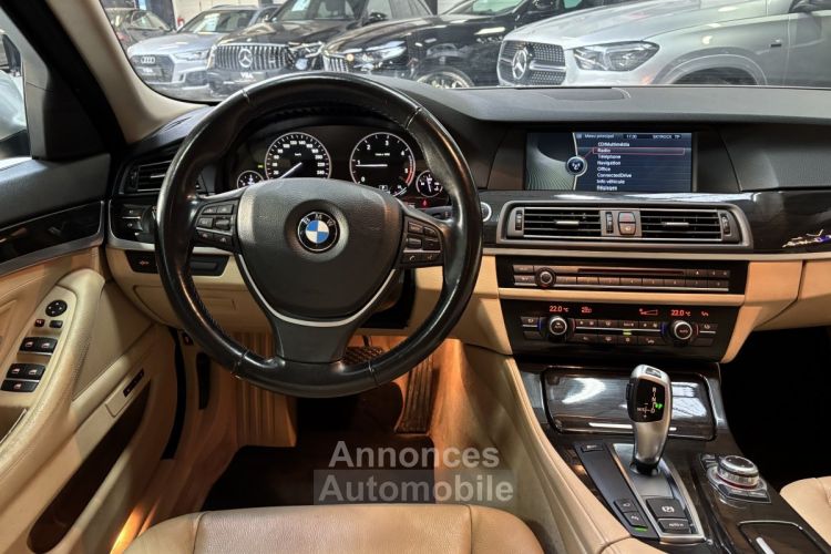 BMW Série 5 Touring (6) 520d 184ch Luxe BVA8 - <small></small> 13.990 € <small>TTC</small> - #13