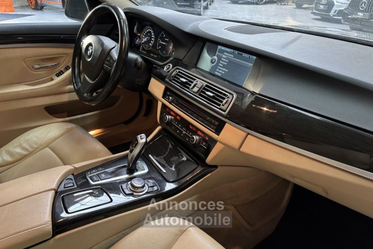 BMW Série 5 Touring (6) 520d 184ch Luxe BVA8 - <small></small> 13.990 € <small>TTC</small> - #17