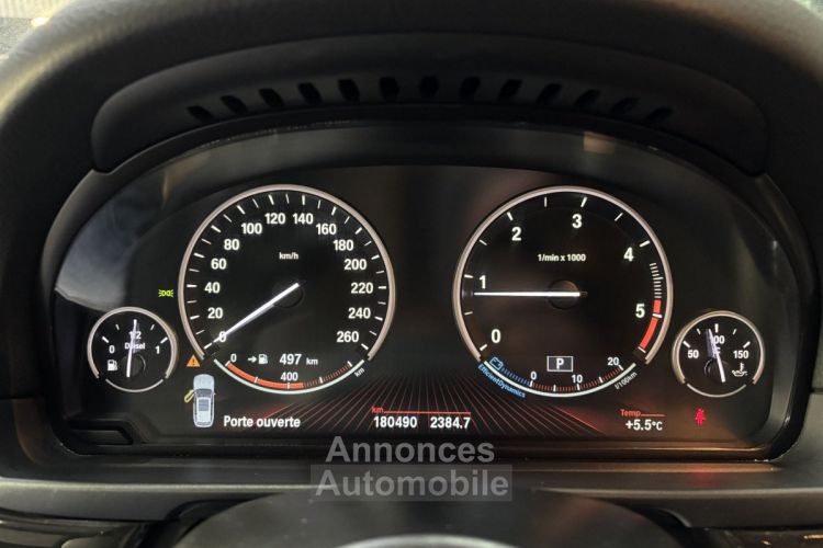 BMW Série 5 Touring (6) 520d 184ch Luxe BVA8 - <small></small> 13.990 € <small>TTC</small> - #23