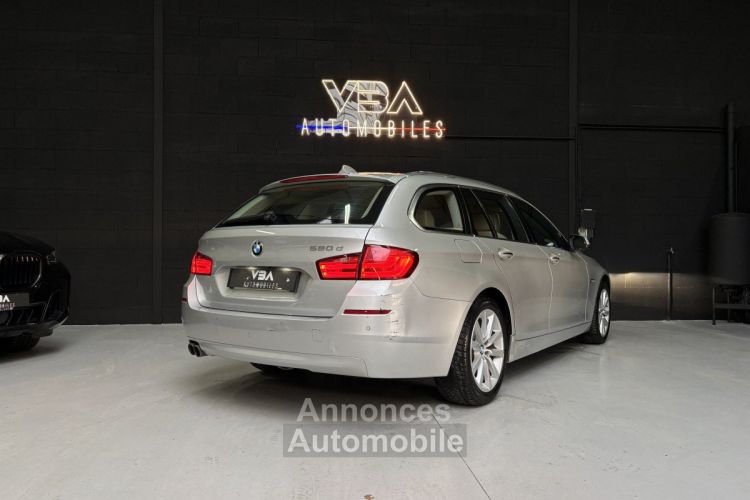 BMW Série 5 Touring (6) 520d 184ch Luxe BVA8 - <small></small> 13.990 € <small>TTC</small> - #33