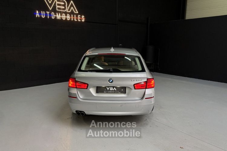 BMW Série 5 Touring (6) 520d 184ch Luxe BVA8 - <small></small> 13.990 € <small>TTC</small> - #34