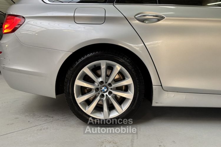 BMW Série 5 Touring (6) 520d 184ch Luxe BVA8 - <small></small> 13.990 € <small>TTC</small> - #36