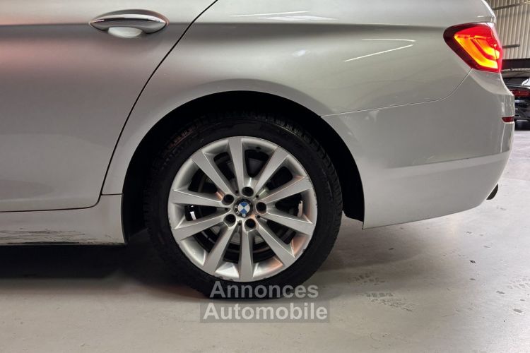 BMW Série 5 Touring (6) 520d 184ch Luxe BVA8 - <small></small> 13.990 € <small>TTC</small> - #37