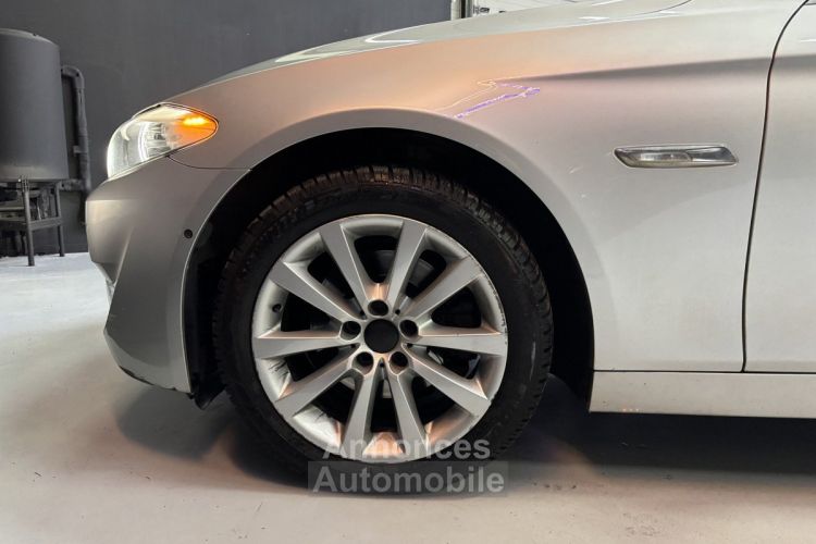 BMW Série 5 Touring (6) 520d 184ch Luxe BVA8 - <small></small> 13.990 € <small>TTC</small> - #38