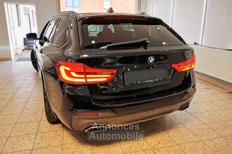 BMW Série 5 Touring BMW 530d 265Ch M-Sport Pano Caméra Alarme / 01 - <small></small> 26.350 € <small></small> - #17