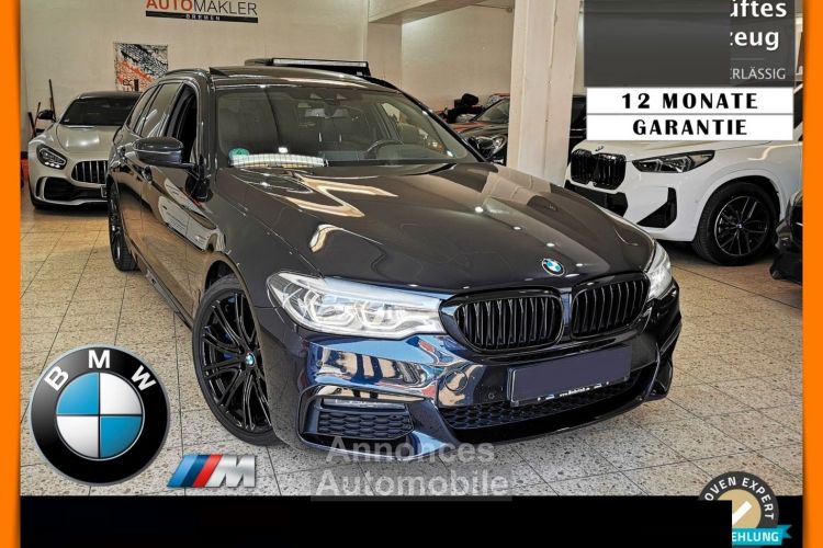 BMW Série 5 Touring BMW 530d 265Ch M-Sport Pano Caméra Alarme / 01 - <small></small> 26.350 € <small></small> - #1