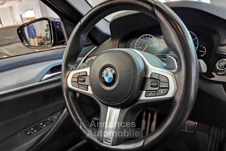 BMW Série 5 Touring 530d 265Ch M-Sport Pano Caméra Alarme / 01 - <small></small> 25.990 € <small></small> - #7