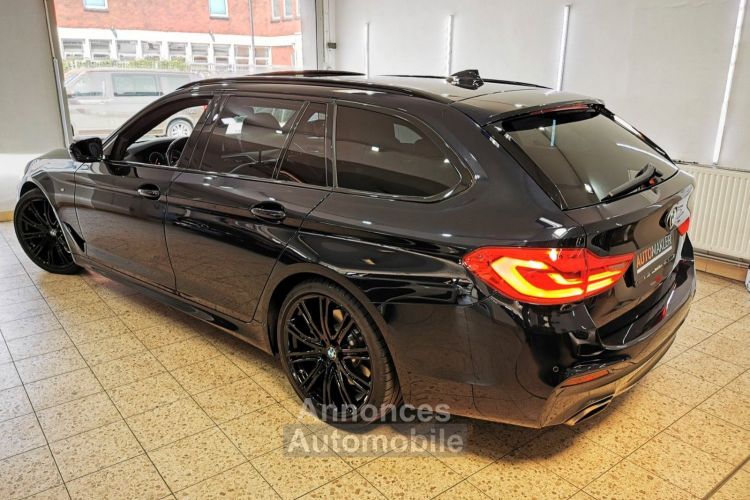 BMW Série 5 Touring BMW 530d 265Ch M-Sport Pano Caméra Alarme / 01 - <small></small> 26.350 € <small></small> - #19